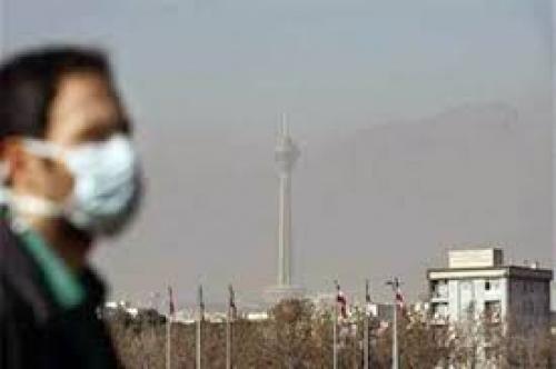 هوای ناسالم تهران برای گروه‌های حساس