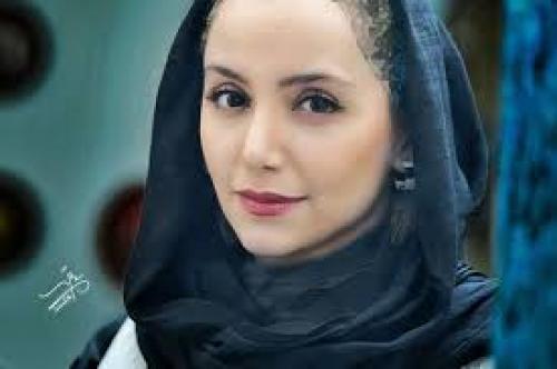  پیام احساسی نازنین بیاتی برای «عمو قلقلی» 
