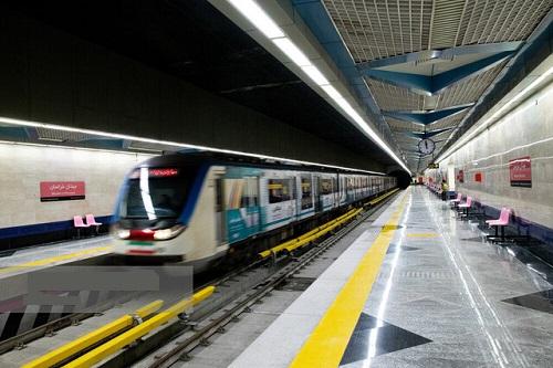 ایستگاه متروی شهید بخارایی تعطیل می‌شود