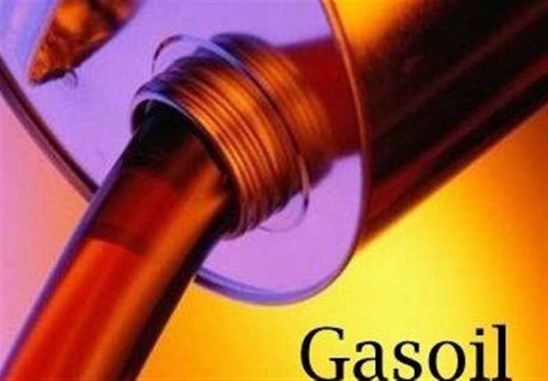 واردات گازوئیل متوقف شد 