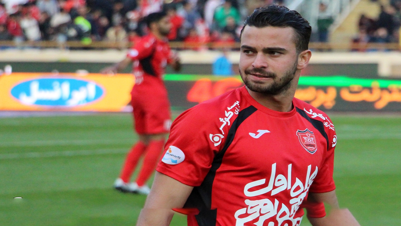 منفورشدن هافبک سال‌های نه چندان دور پرسپولیس