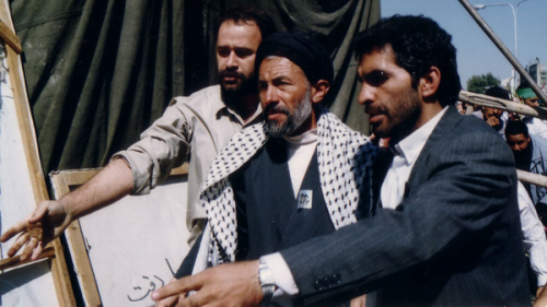 چشم‌روشنی رهبر انقلاب به «پاسیاد پسر خاک»