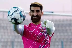   دروازه بان تونسی جانشین علیرضا بیرانوند