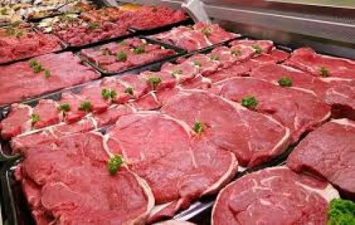 قیمت گوشت قرمز امروز چهارشنبه 29 مرداد