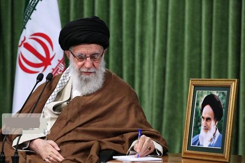 پیام تسلیت رهبر معظم انقلاب درپی درگذشت «محمود فرشچیان»