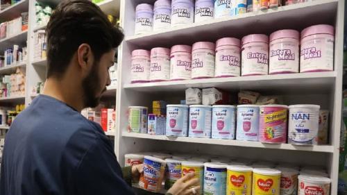 پرداخت ۸۴۰ میلیارد تومان بابت یارانه شیرخشک به داروخانه‌ها/ تسویه کامل مطالبات