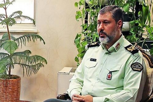 کلاهبردار ۳۶ هزار دلاری به کشور مسترد شد