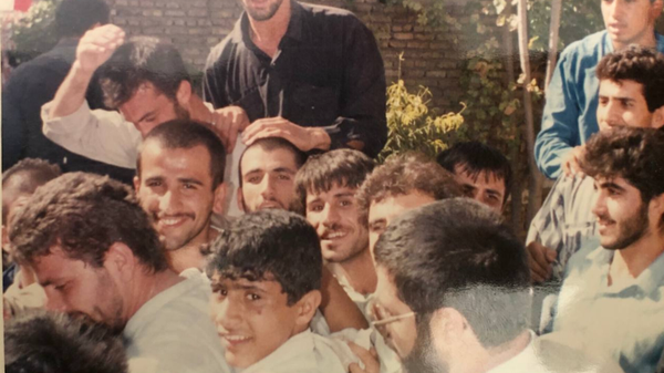هیچ‌وقت نگذاشت آثار جنگ او را زمین‌گیر کند+عکس