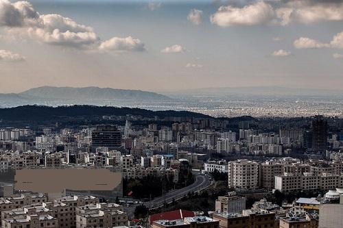 کیفیت قابل قبول هوای تهران