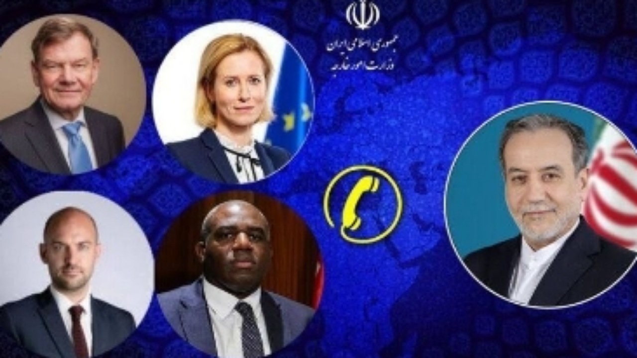 هشدار عراقچی به اروپا درخصوص سازوکار اسنپ‌بک