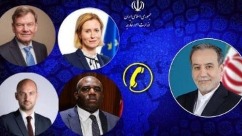 هشدار عراقچی به اروپا درخصوص سازوکار اسنپ‌بک