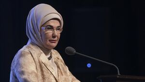 نامه همسر «اردوغان» به «ملانیا ترامپ» درباره بحران انسانی در غزه