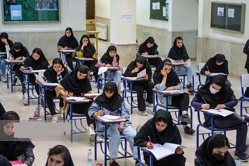 کنکوری ها رشته تحصیلی خود را با علاقه انتخاب کنند