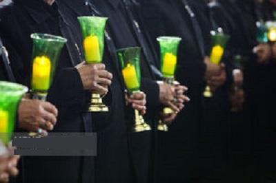 آغاز مراسم خطبه‌خوانی شب شهادت امام رضا (ع) در حرم مطهر رضوی