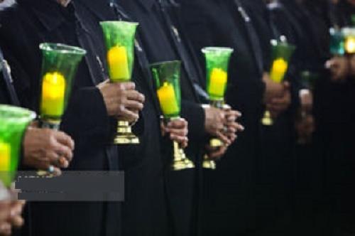 آغاز مراسم خطبه‌خوانی شب شهادت امام رضا (ع) در حرم مطهر رضوی