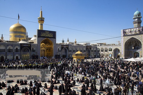 ورود روزانه ۱۸۰۰ اتوبوس به مشهد برای بازگشت زائران/ اختصاص ۷۰ درصد ناوگان ریلی به مسیر مشهد