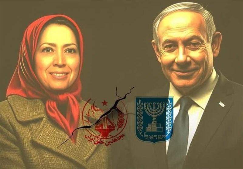 نقش منافقین در حمله اسرائیل به ساختمان هلال احمر