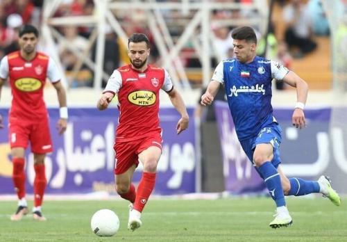 پیرترین تیم ایران 