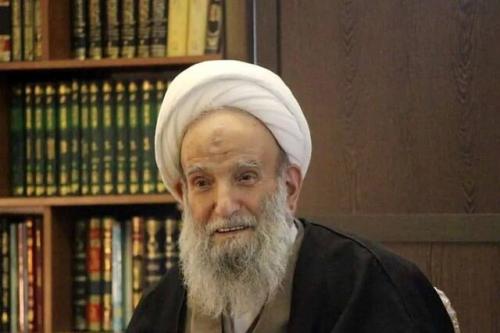 استاد برجسته اخلاق تهران درگذشت