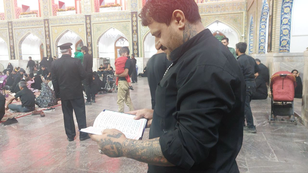 وقتی امام رضا گنده‌لات محله را عاشق کرد