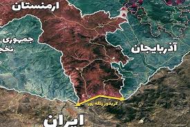 مرز ایران-ارمنستان بسته نخواهد شد