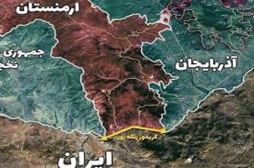 مرز ایران-ارمنستان بسته نخواهد شد
