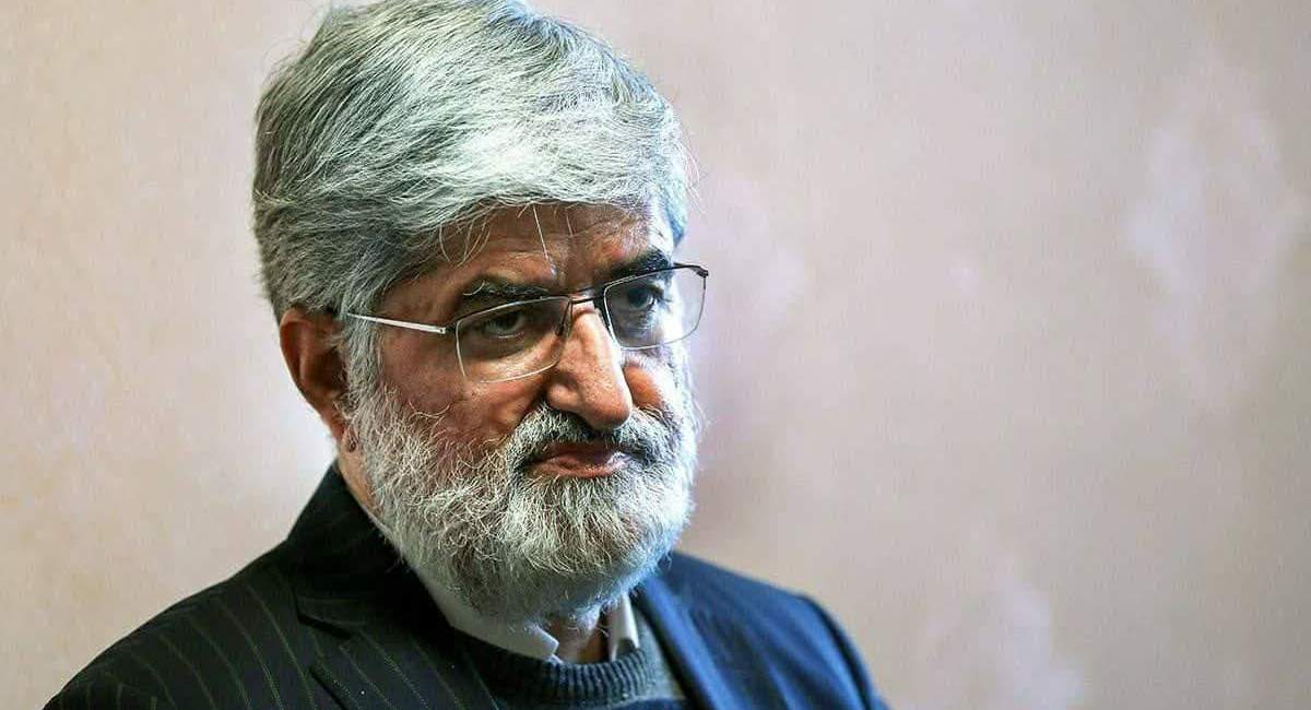 واکنش علی مطهری به بازنشر مصاحبه‌ او توسط ترامپ 