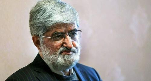 واکنش علی مطهری به بازنشر مصاحبه‌ او توسط ترامپ 