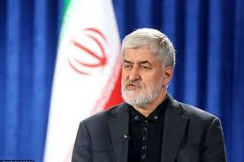  ترامپ مصاحبه علی مطهری درباره برنامه هسته‌ای ایران را بازنشر کرد 