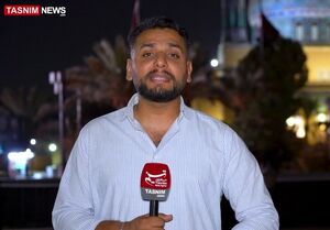 سفیر وقیح انگلیس در بغداد؛ عراق دیگر نیازی به الحشد الشعبی ندارد