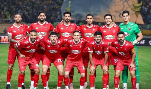 پرواز پرسپولیس در شب پُرهیجان نقش‌جهان؛ سپاهان موقعیت شناس نبود