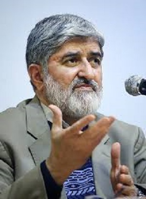 واکنش علی مطهری به بازنشر مصاحبه‌اش توسط ترامپ