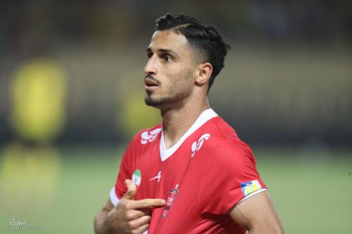  رمز پیروزی پرسپولیس مقابل سپاهان