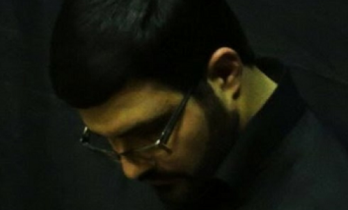 صوت/ مداحی مهدی امیدی‌مقدم برای حضرت رقیه(س)