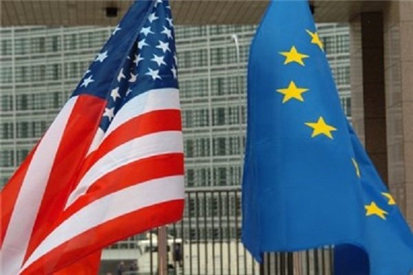 بازشدن پای تحریم آمریکا به اتحادیه اروپا 