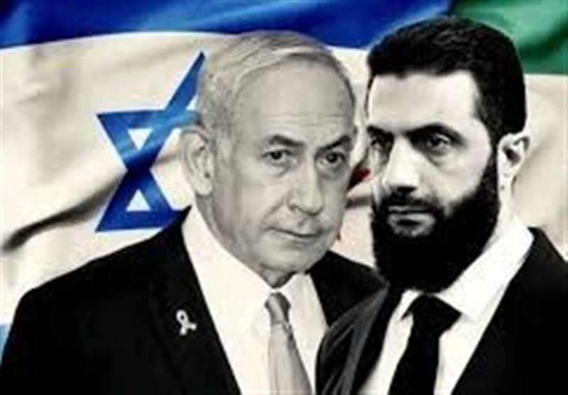 جولانی نگهبان اسرائیل می‌شود