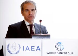ادعای یک خبرنگار درباره بازگشت بازرسان آژانس به ایران