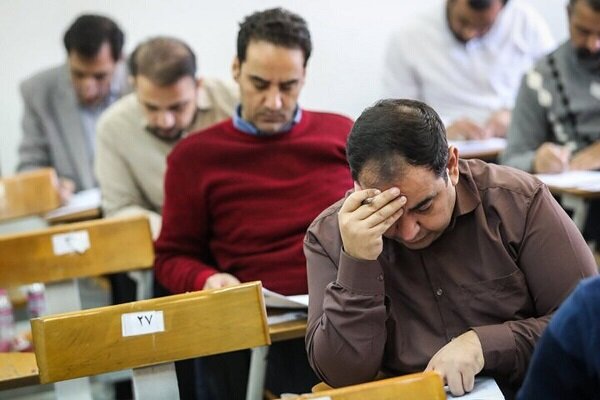 نتایج آزمون استخدامی آموزش و پرورش اعلام شد