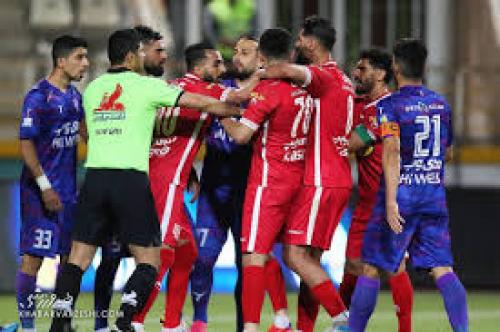  آقای گل پرسپولیس راهی آمریکا شد 