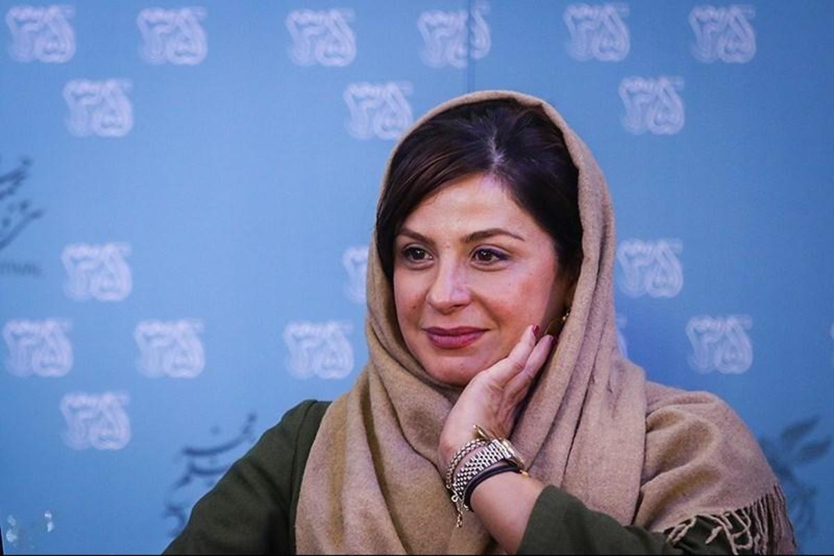  تست بازیگری سیما تیرانداز از جناب خان /فیلم
