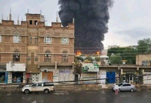 هدف حملات امروز به صنعا، ترور مقامات انصارالله بود