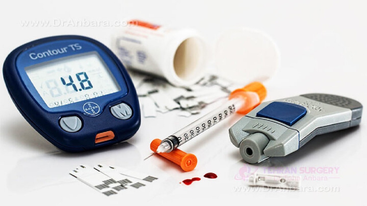 چگونه خطر ابتلا به دیابت نوع ۲ را کاهش دهیم؟ 