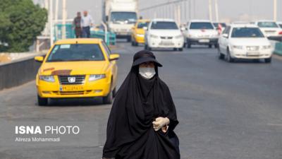 اهواز در محاصره دود هور 