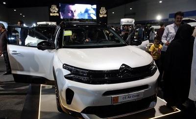 بیست‌وپنجمین نمایشگاه تخصصی خودرو