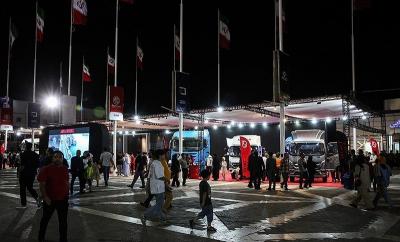 بیست‌وپنجمین نمایشگاه تخصصی خودرو