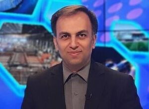 فوت گوینده صداوسیما