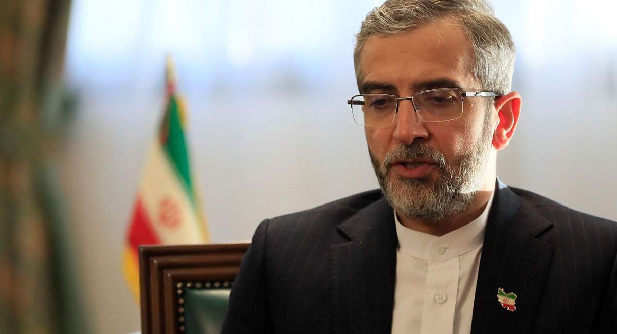 علی باقری معاون بین‌الملل شورای عالی امنیت ملی شد 
