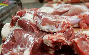 قیمت گوشت قرمز گوسفندی شنبه 8 شهریور