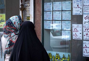 تورم اجاره مسکن به پایین‌ترین سطح در ۲ سال اخیر 