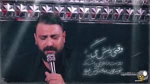 محمد ابراهیمی :به تو محتاجم مثل آب محمد ابراهیمی :به تو محتاجم مثل آب